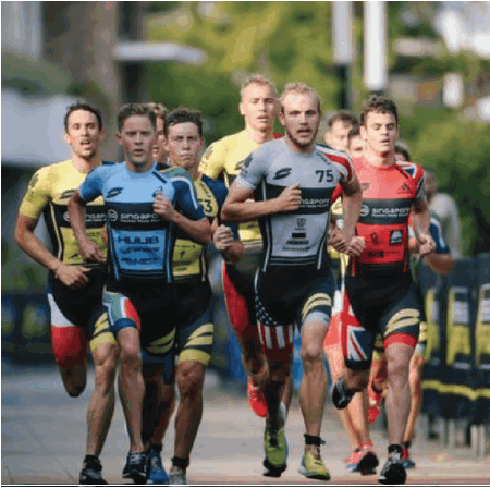 Super League Triathlon