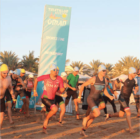 Triathlon Festival Oman