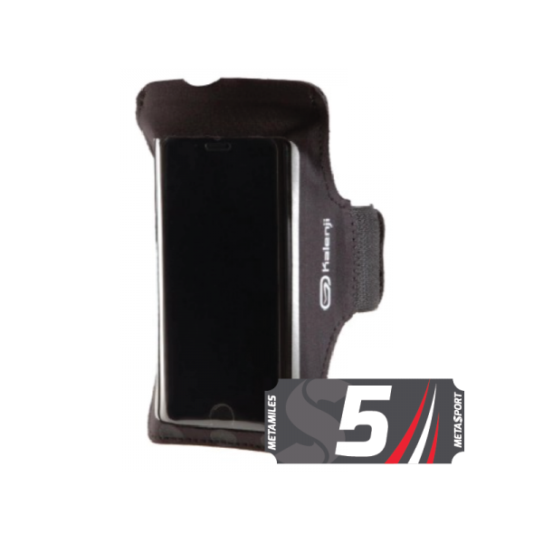 DECATHLON SMARTPHONE RUNNING ARMBAND - BLACK <br><h3 style="color: #ff0000;">Redeem for 5 METAMILES</h3>
