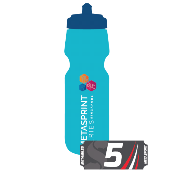MetaSprint Series Bottle <br><h3 style="color: #ff0000;">Redeem for 5 METAMILES</h3>