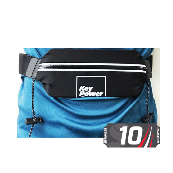RAO Series - KPS Running Belt for iphone and bib <br><h3 style="color: #ff0000;">Redeem for 10 METAMILES</h3>