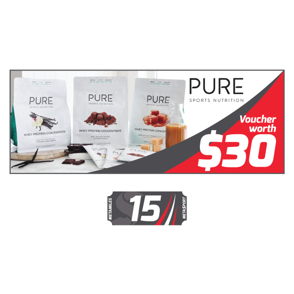 PURE Voucher (worth $30)