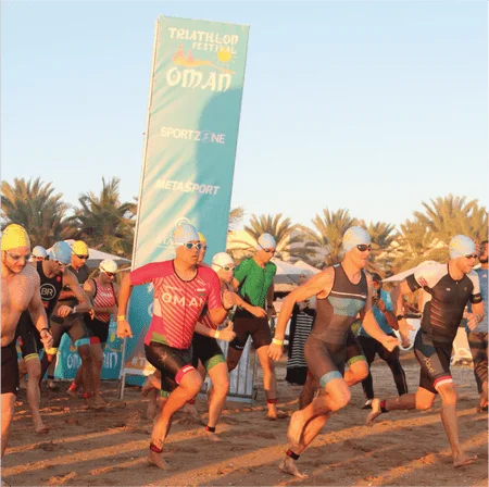 Triathlon Festival Oman