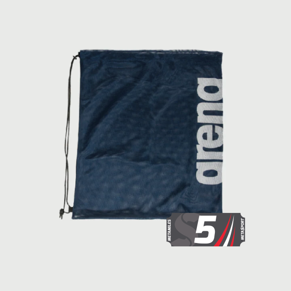 Arena Mesh Bag - Navy