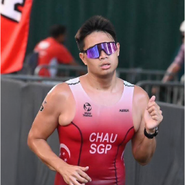 Raphael Chau 